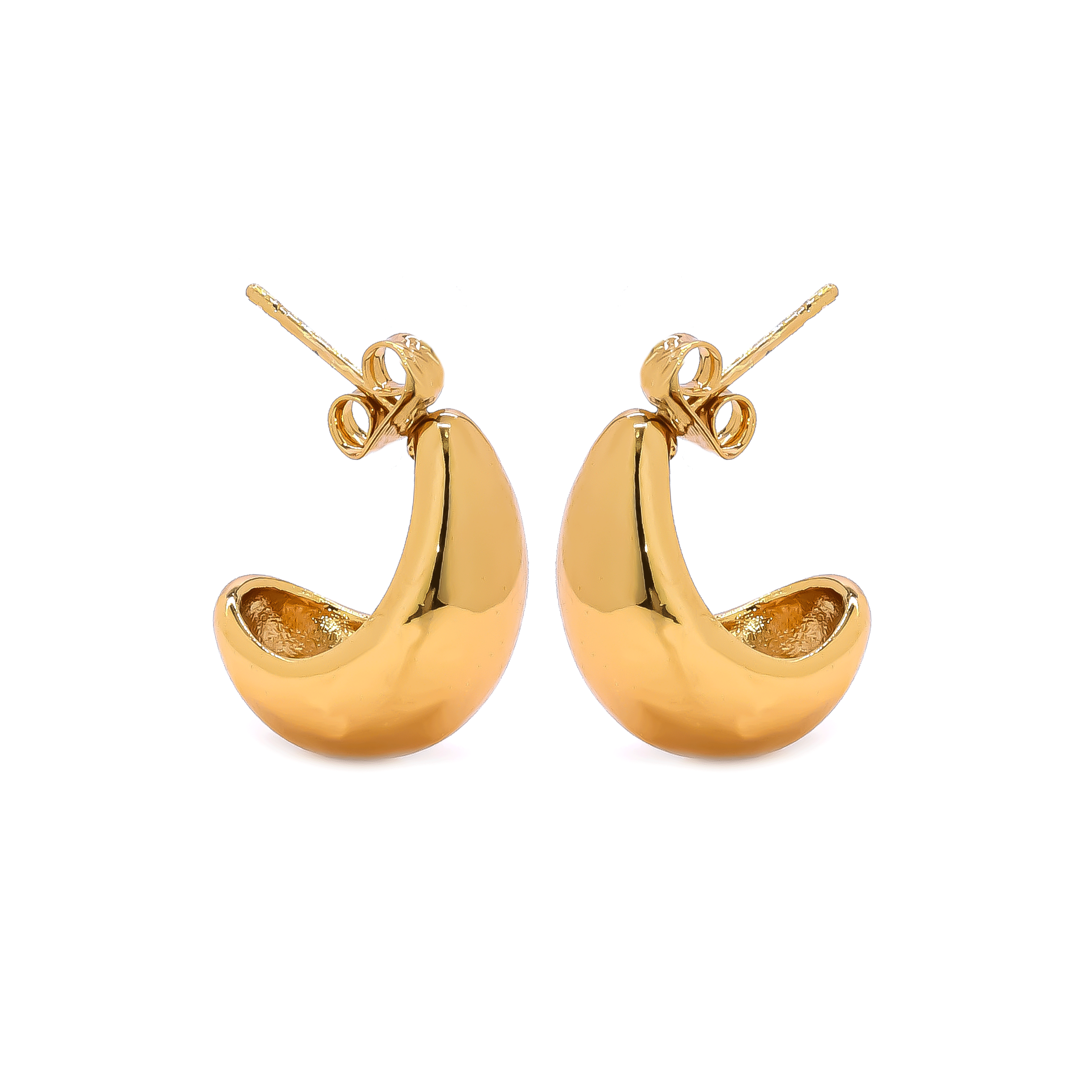 Jewelry earrings best sale gold