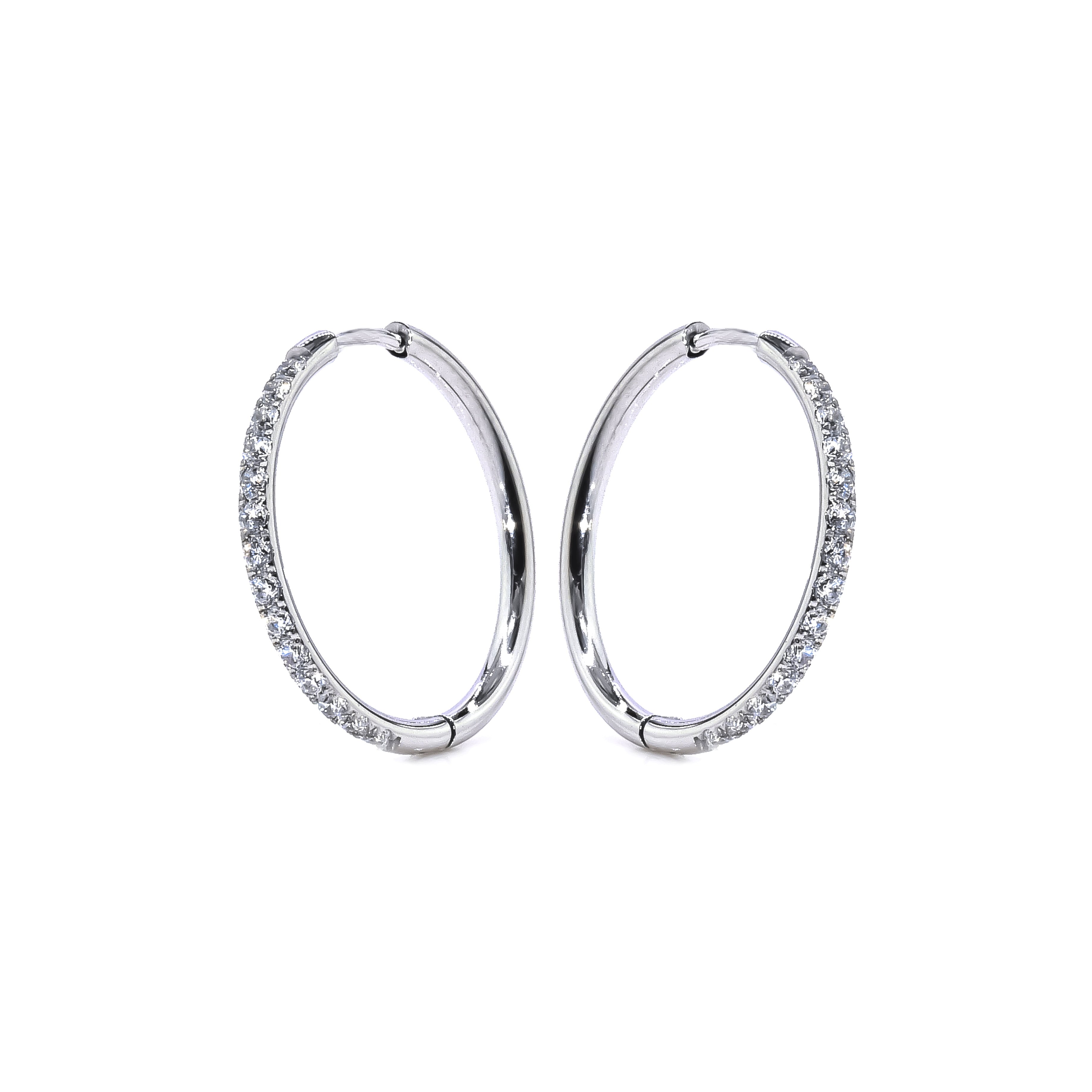 Jewelry on sale hoop earrings