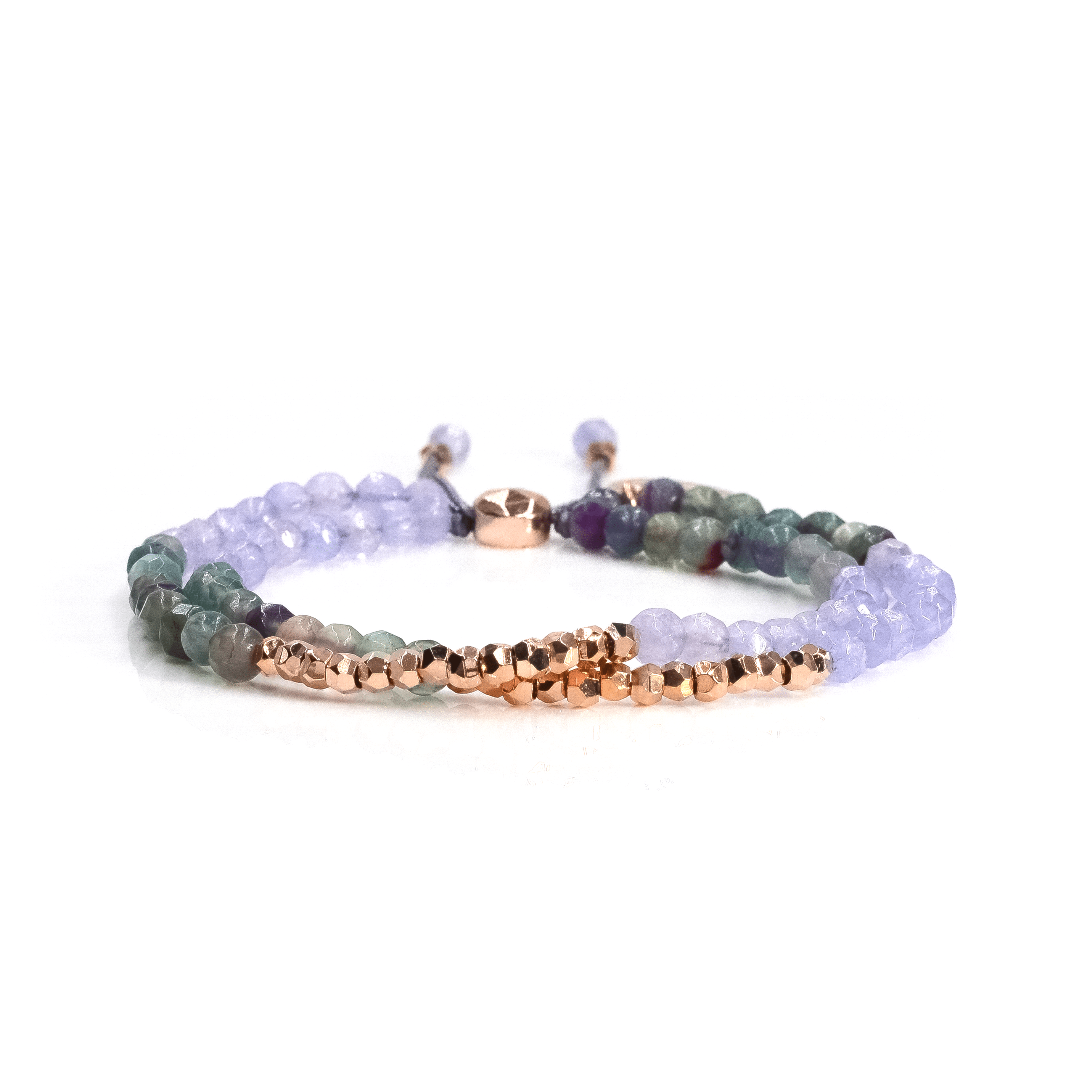Semi precious stones bracelet online