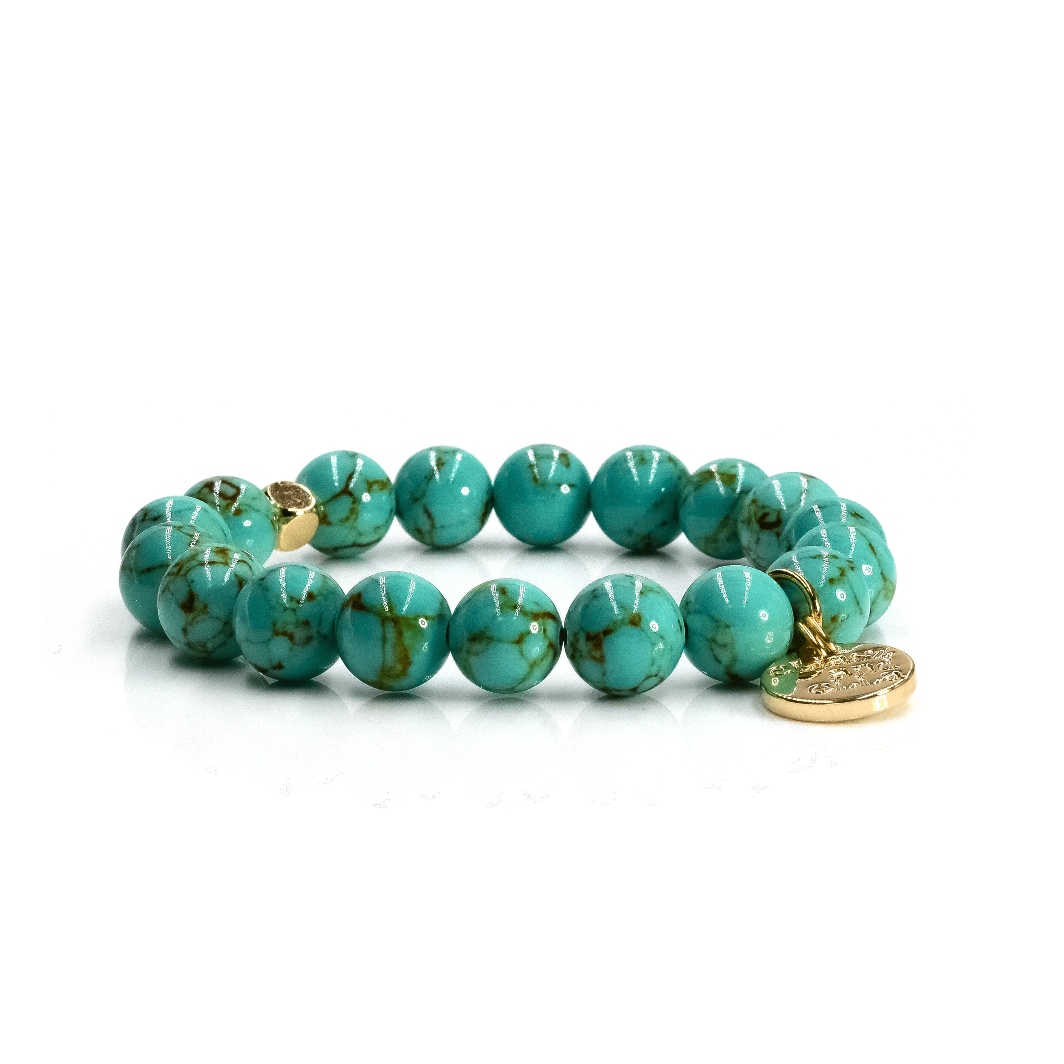 Turquoise Dream Stone Bracelet